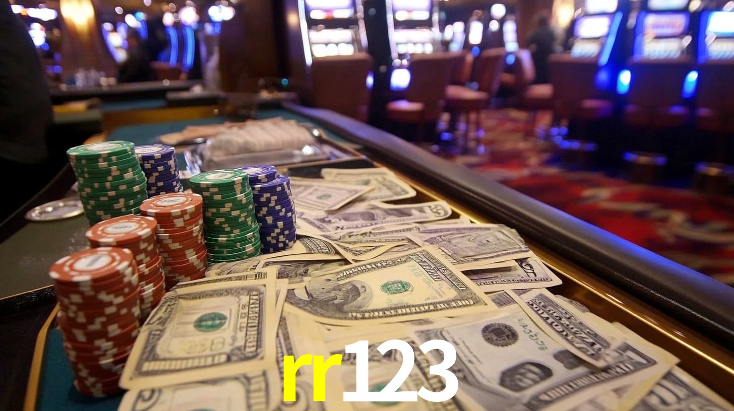 Biblioteca de slots populares na rr123
