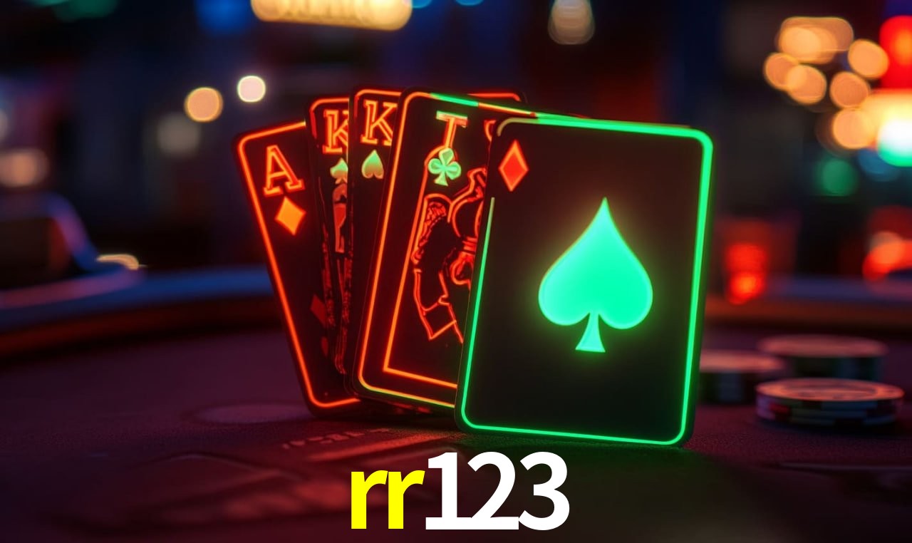 Jackpots e promoções na rr123