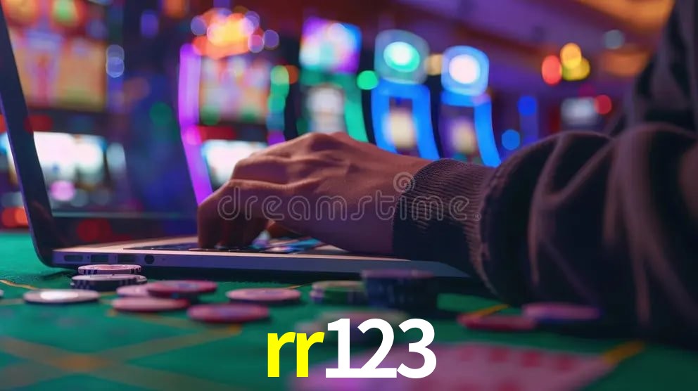 Roda da fortuna na rr123