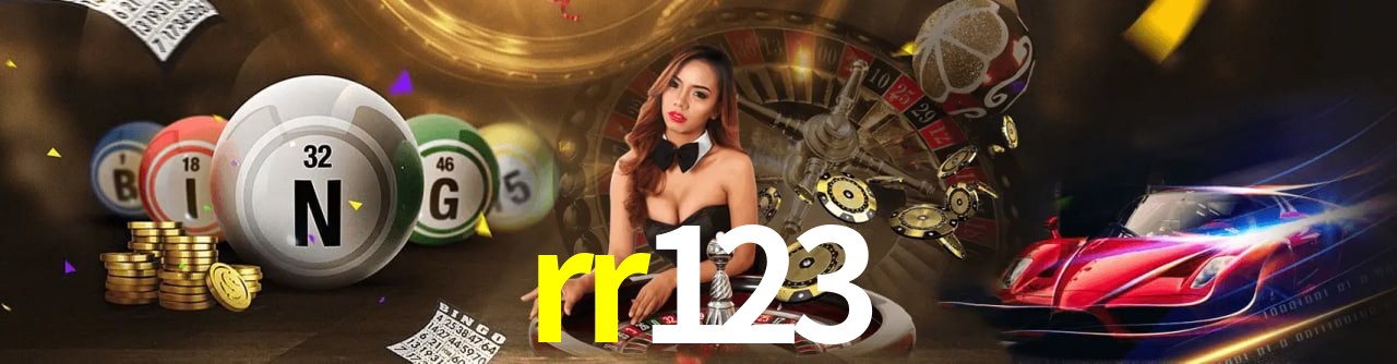 Interface moderna da plataforma rr123